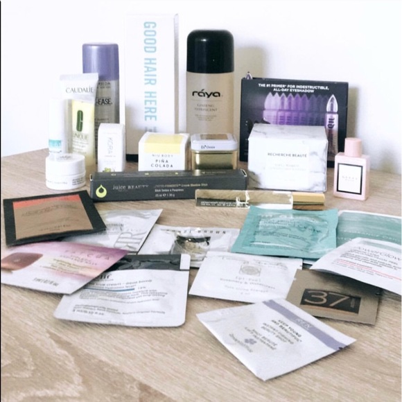 Beauty care package - Picture 5 of 8